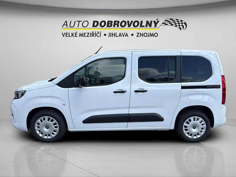 Opel Combo (2026) L1H1 Editon Plus 1.2 TURBO (81 - fotka 3 z 24
