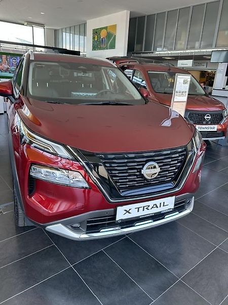 Nissan X-Trail (2025) EPOWER 213HP 4x4 Tekna  - fotka 2 z 8