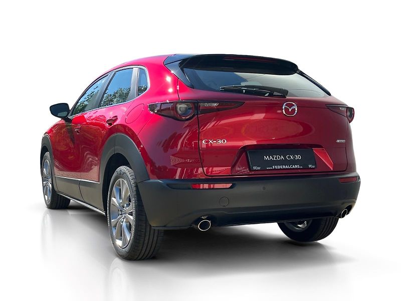 Mazda CX-30 (2026) G140/6AT/FWD/CENTRE LINE - fotka 4 z 14