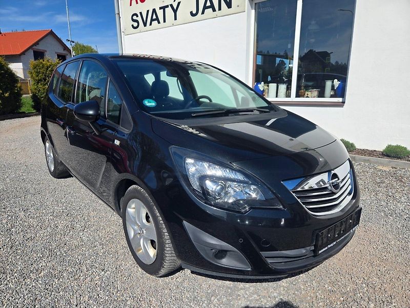 Opel Meriva (2012) 1.4 i Top Stav,Serviska - fotka 2 z 26