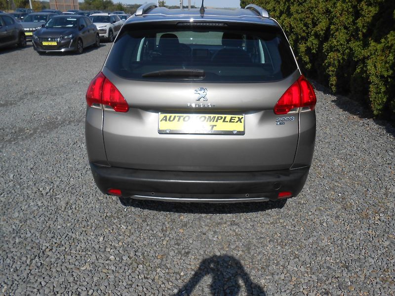 Peugeot 2008 1.6HDi, NAVI. CHROM,ALU - fotka 39 z 39