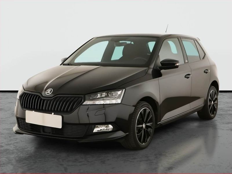 Škoda Fabia (2018) Monte Carlo 1.0 TSI, Tempomat - fotka 2 z 14
