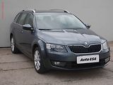 Škoda Octavia (2016) 1.6 TDi, AC, bixen. - náhled 1