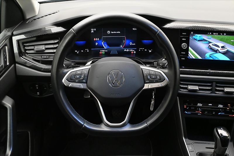 Volkswagen Taigo 1,0 TSI 81 kW DSG LIFE Záruka - fotka 18 z 29