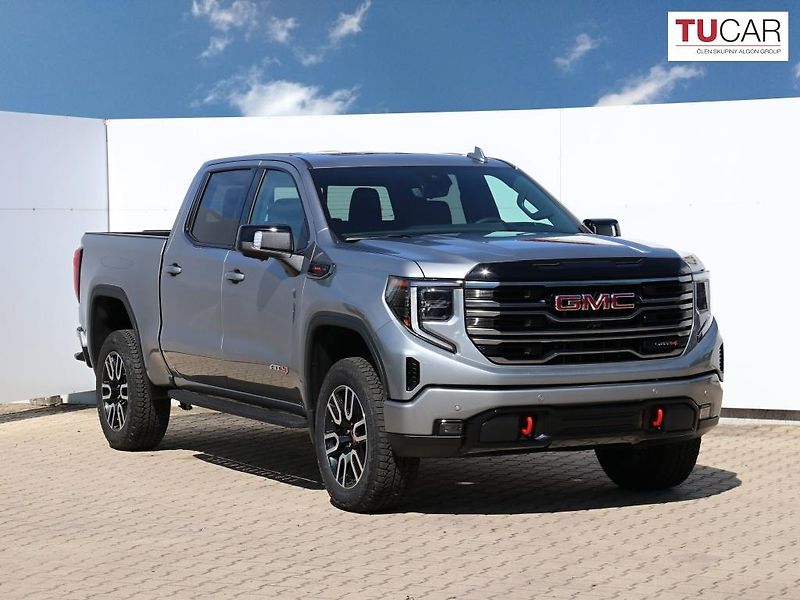 GMC Sierra (2025)  AT4 6.2 V8  - fotografie inzerátu
