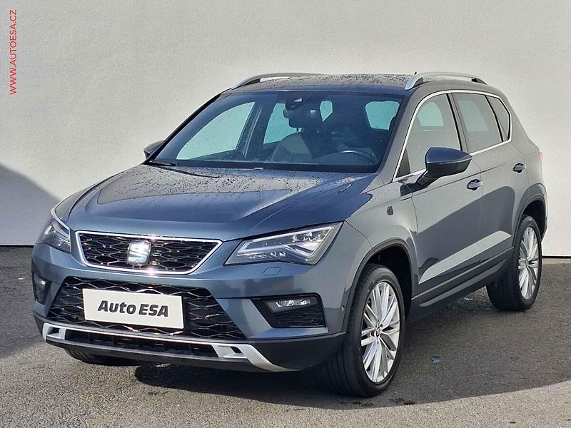 Seat Ateca (2019) 2.0 TDi, 1.maj, Ecellence - fotka 3 z 20