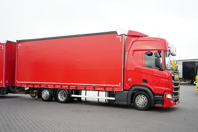 Scania (2021) R 450 / ACC / EURO 6 / ZESTAW  - fotka 29 z 52