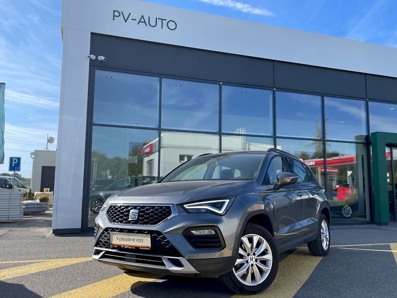 Seat Ateca (2024) 1.5 TSI 110 kW Style Plus - fotka 33 z 33