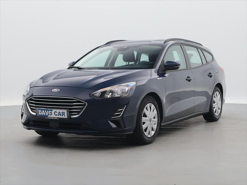 Ford Focus 1,5 EcoBlue 70kW Trend kombi - fotka 3 z 28