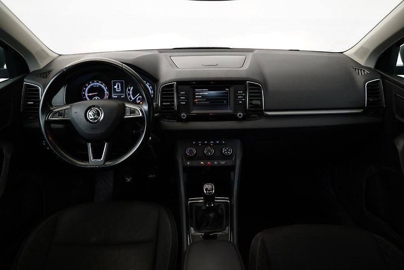 Škoda Karoq - fotka 5 z 25