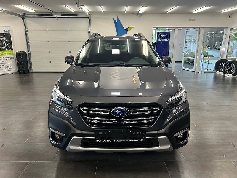 Subaru Outback (2025) 2.5 ACTIVE 4WILD 2025 | Nové a - fotka 3 z 59