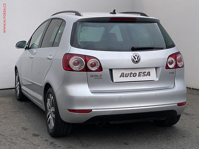 Volkswagen Golf Plus (2009) 1.4 TSi, Comfortline, bixen - fotka 6 z 16