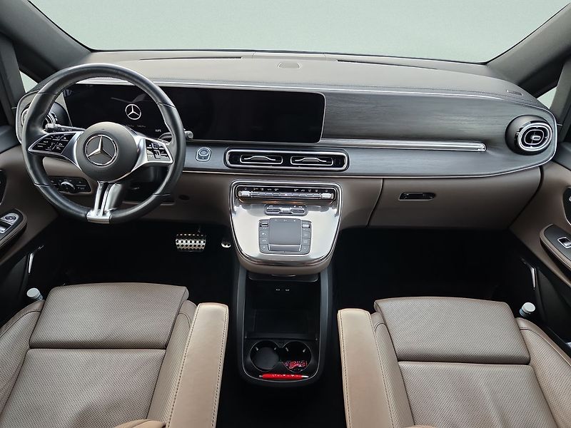 Mercedes-Benz Třídy V 300d/XL 4MATIC, EXC, Airmatic - fotka 10 z 28