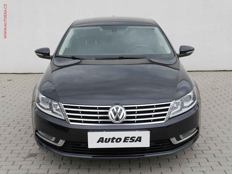 Volkswagen CC (2013) 2.0TDI, ČR, Sport, DSG, kůže - fotka 2 z 19