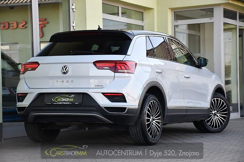 Volkswagen T-Roc 2.0TDi DSG 4M ACC LED - fotka 5 z 43