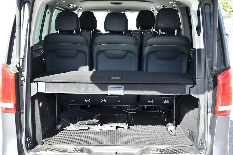 Mercedes-Benz Třídy V (2017) V220d Avantgarde - fotka 12 z 29