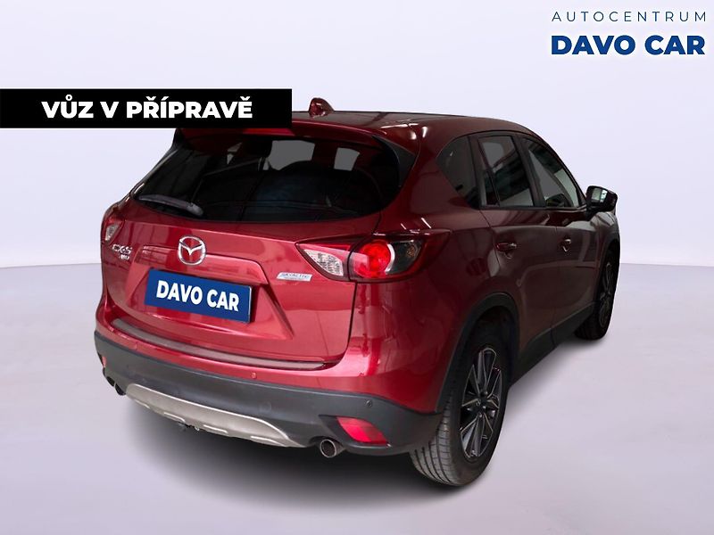 Mazda CX-5 2,0 118kW Skyactiv-G 4x4 CZ - fotka 3 z 12