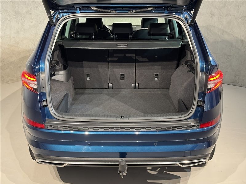 Škoda Kodiaq 2,0 TDi  DSG L&K LED Virtual A - fotka 12 z 45