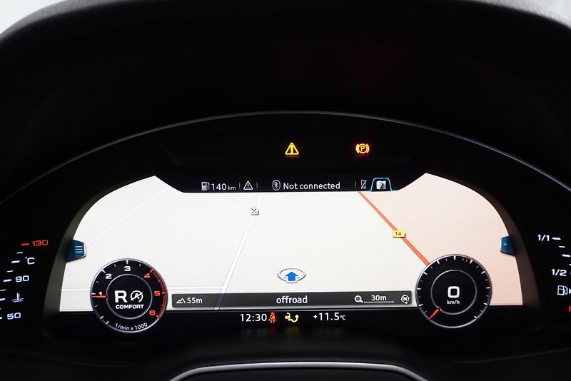 Audi Q7 3.0 TDI QUATTRO AUTOMAT - fotka 19 z 33