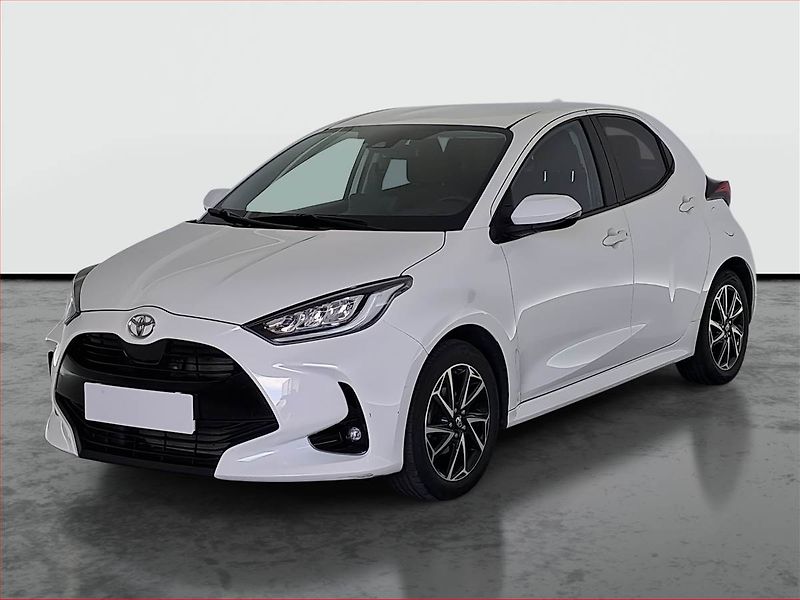 Toyota Yaris (2021) 1.5 VVT-i, Tempomat - fotka 2 z 17