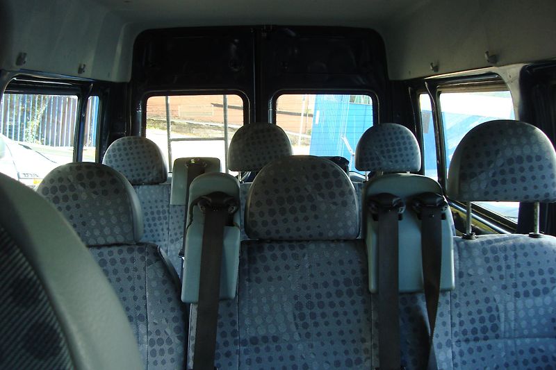 Ford Transit (2010) 2.2TDCi,300M,ČR,S.Kn,9-míst - fotka 28 z 74