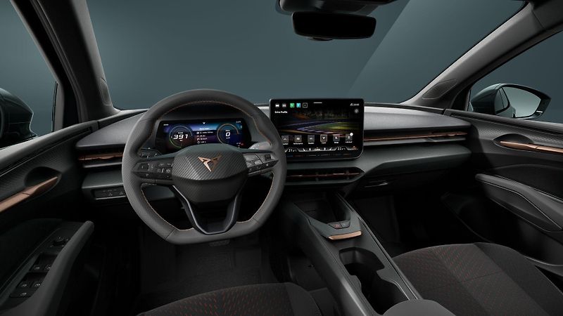 Cupra Raval (2026) Pulse - fotka 8 z 10