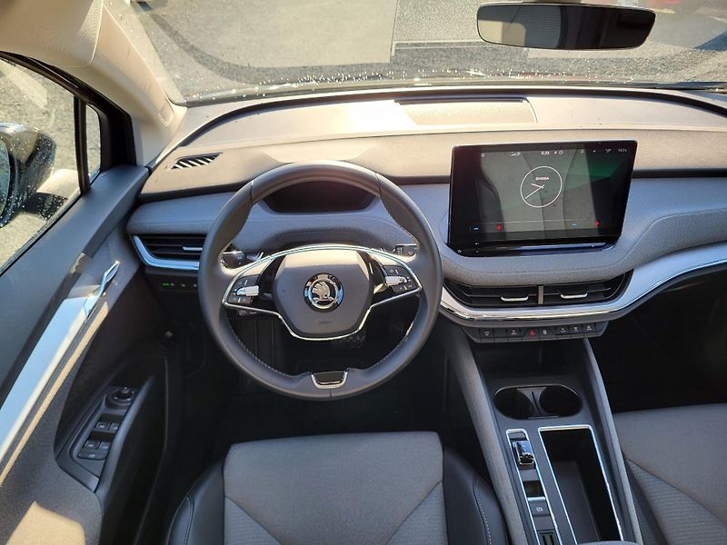 Škoda Enyaq 60 iV 132kW - fotka 9 z 49