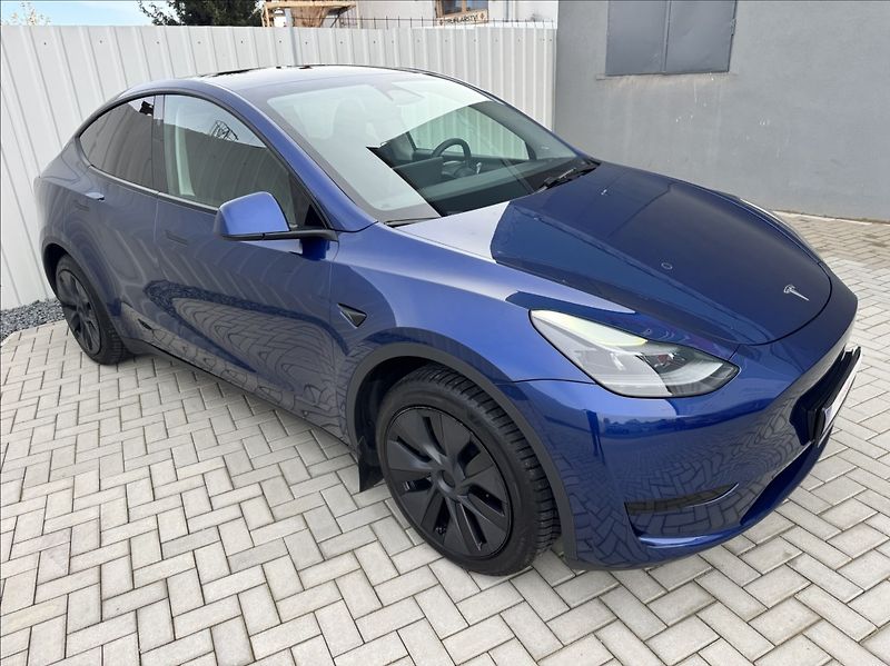 Tesla Model Y 0,0 Long Range 1.maj. původ ČR - fotka 7 z 50
