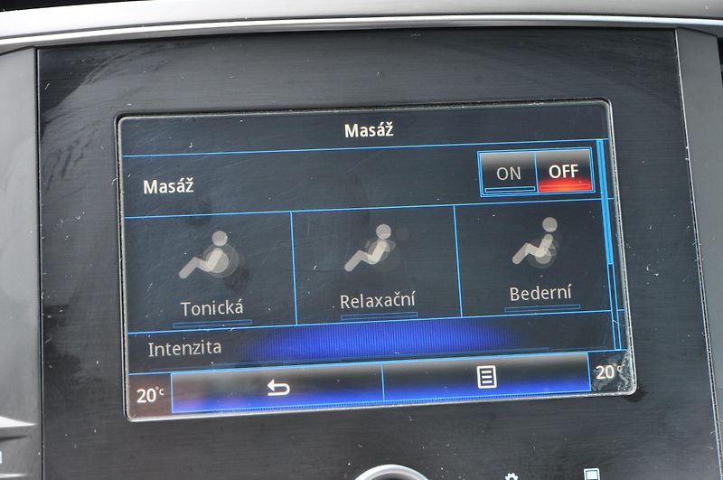 Renault Talisman 1.6TCe 110kW Automat KOMBI - fotka 17 z 20