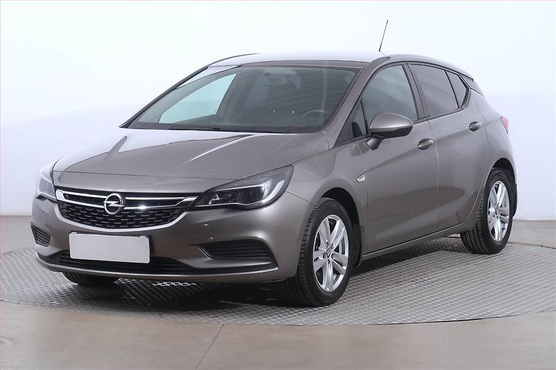 Opel Astra (2016) 1.0 Turbo, Automat, Serv.kniha - fotka 2 z 18