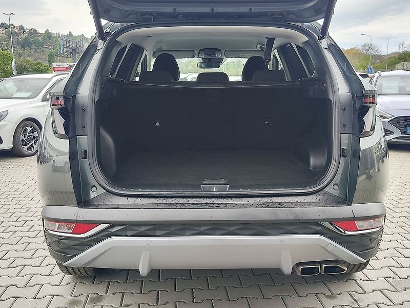 Hyundai Tucson 1.6 T-GDI/110kW style DCT MHEV - fotka 9 z 41