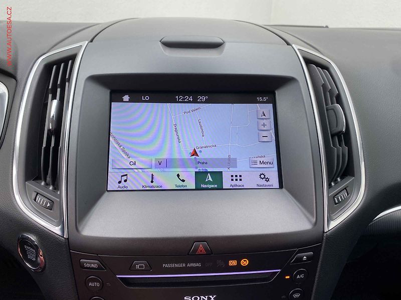 Ford Galaxy (2019) 2.0 TDCi, AT, LED, navi - fotka 17 z 18