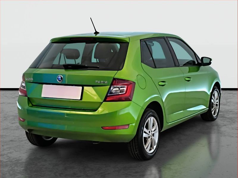 Škoda Fabia (2019) Style 1.0 TSI, Serv.kniha - fotka 5 z 17
