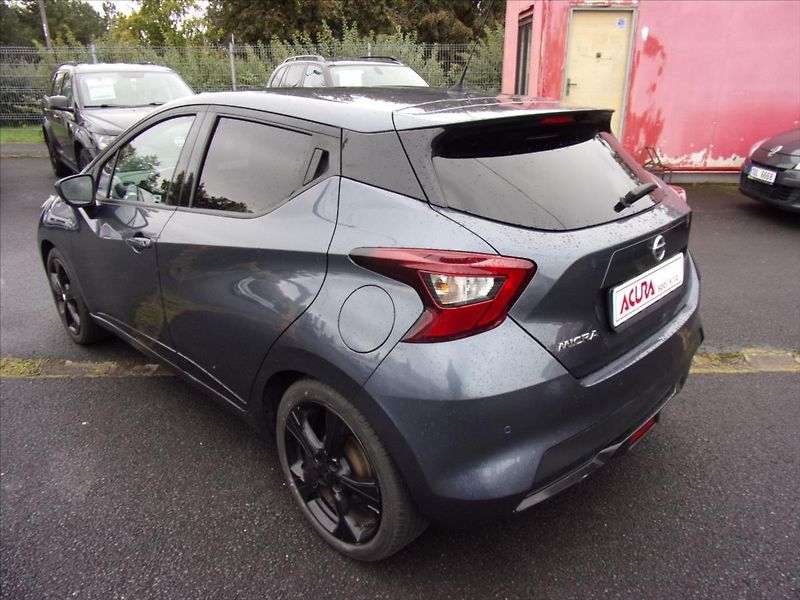 Nissan Micra 0,9 IG-T Acent 66kW odp.DPH - fotka 5 z 26