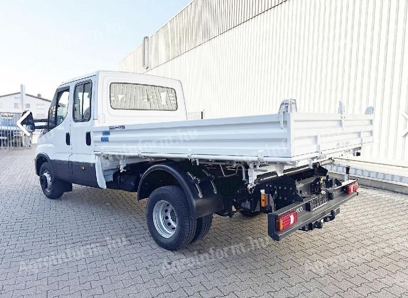 Iveco Daily (2020) 70C17 4x4 off-road , 4x4 !!!! - fotka 2 z 3