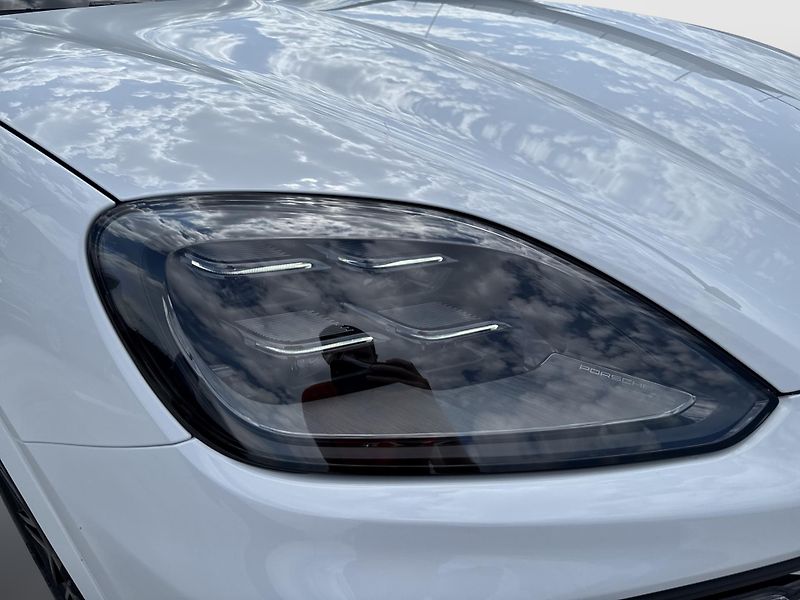 Porsche Cayenne E-Hybrid Coupé - fotka 23 z 30