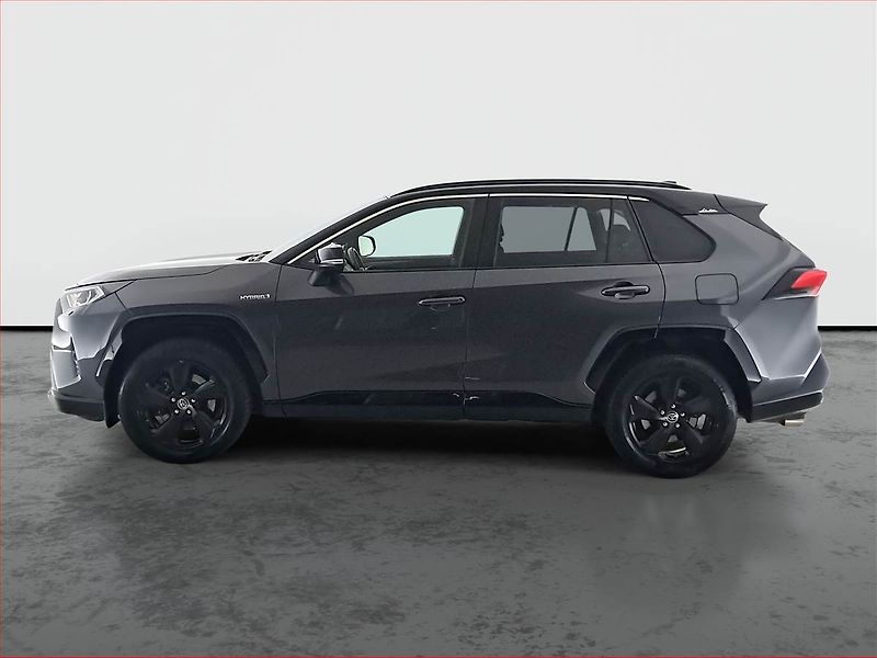 Toyota RAV4 (2019) 2.5 Hybrid - fotka 3 z 20