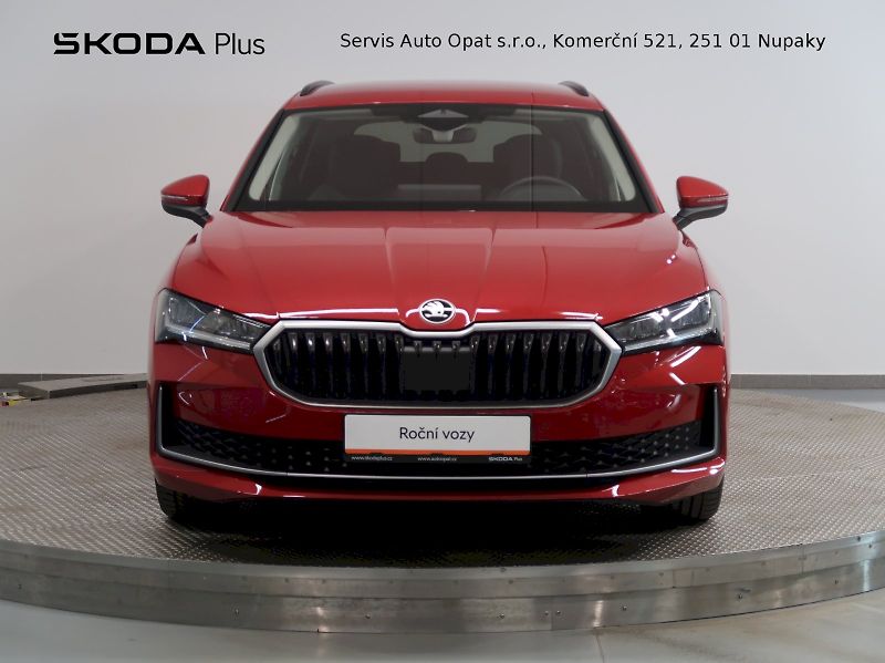 Škoda Superb (2025) 1.5TSI 110KW DSG TAŽNÉ 2 SADA - fotka 4 z 48