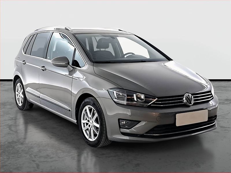 Volkswagen Golf Sportsvan (2015) 2.0 TDI, ČR,1.maj, Serv.kniha - fotografie inzerátu