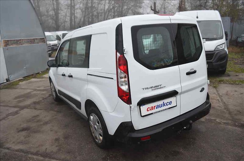 Ford Transit (2022) CONNECT 1,5 ECOBLUE - fotka 6 z 19