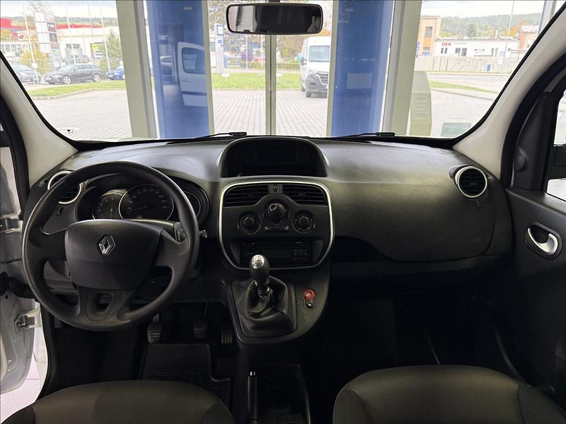 Renault Kangoo 1,5   ČR,DPH,SERVISKA,2.MAJITE - fotka 13 z 21