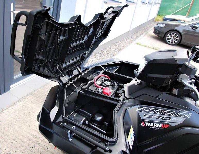 Polaris Sportsman 570 EPS (2026) LE - fotka 16 z 26
