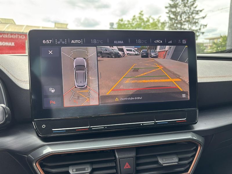 Cupra Formentor (2022) VZ 2.0 TSI (228 kW) 4WD AUT - fotka 10 z 17