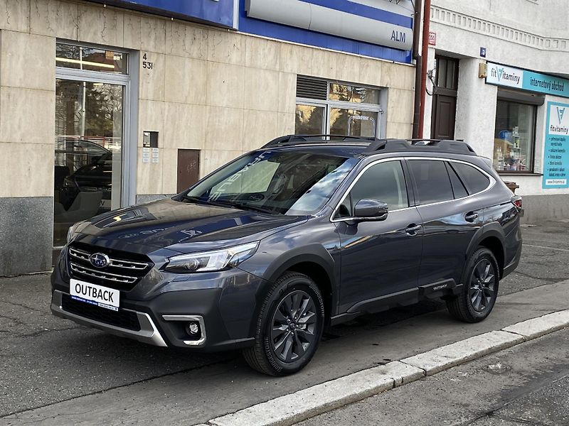 Subaru Outback 2.5i-ACTIVE EyeSight  - fotografie inzerátu