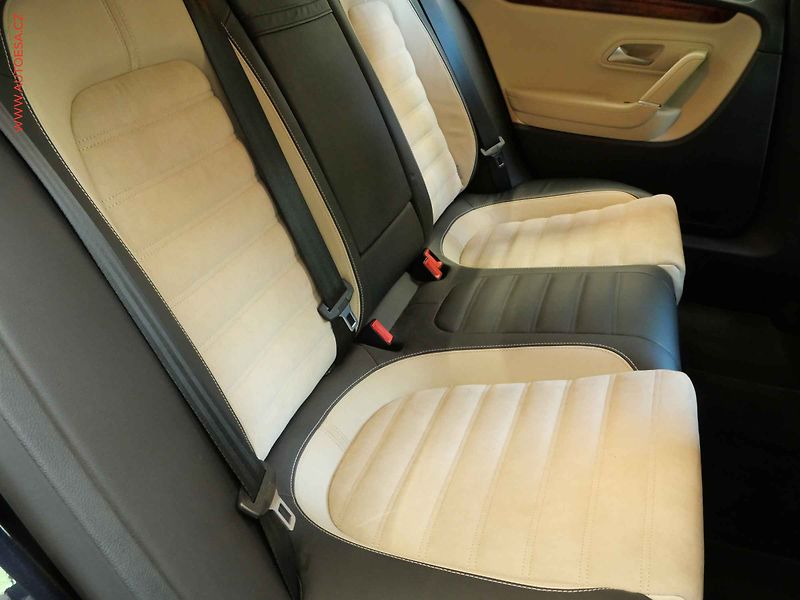 Volkswagen Passat CC (2010) 2.0TDi 4x4, 1.maj,ČR, DSG - fotka 12 z 20