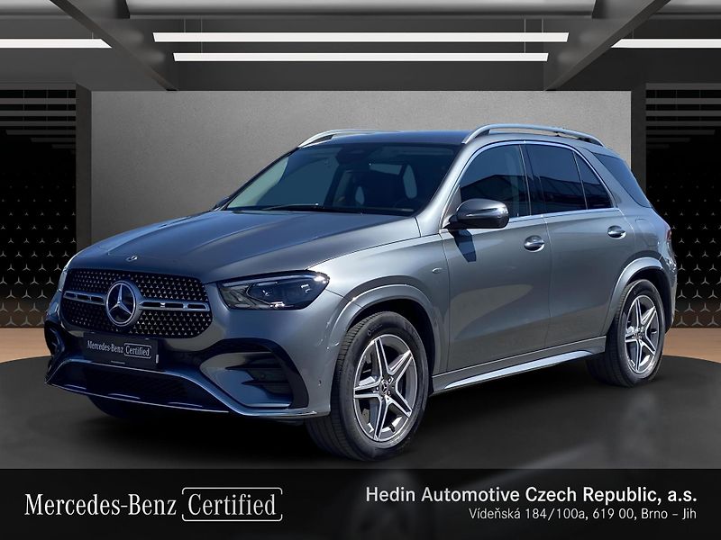 Mercedes-Benz GLE GLE 350 de 4M AMG - fotografie inzerátu
