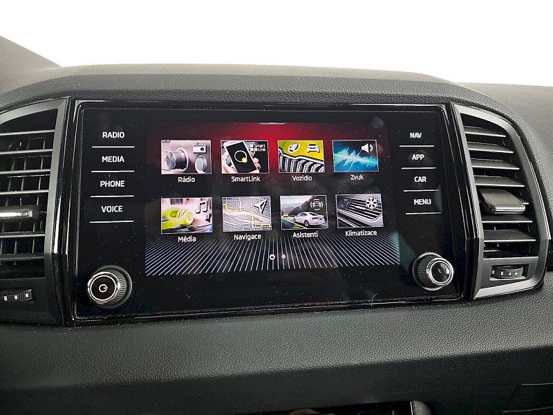Škoda Karoq (2024) 1.5TSi 110kW DSG SPORTLINE EXC - fotka 24 z 39
