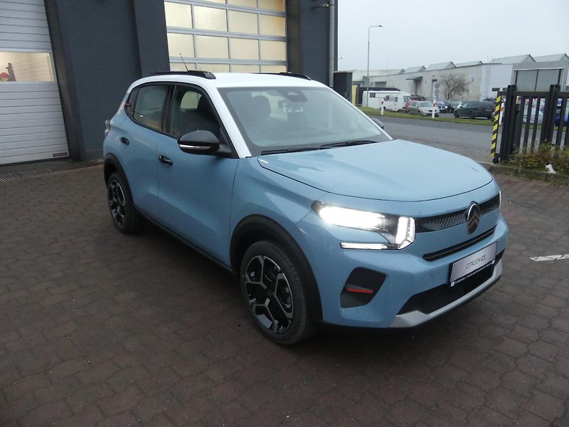 Citroën C3 (2026) PLUS TURBO 100 S&S MAN6 - fotka 3 z 20