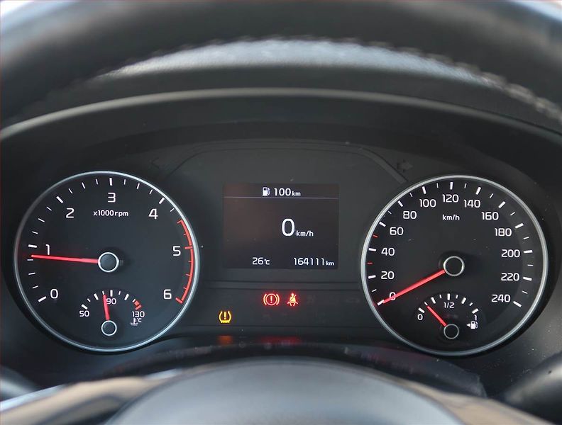 Kia Sportage (2020) 1.6 CRDi, 4X4, Serv.kniha - fotka 11 z 23