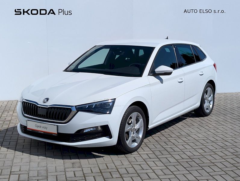 Škoda Scala (2021) 1,5 TSI / 110 kW DSG Style Ext - fotografie inzerátu